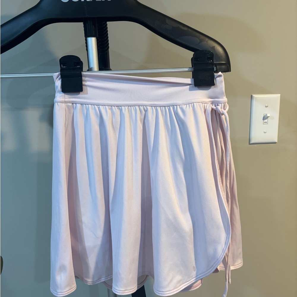 Gilly Hicks Soft Pink Skirt